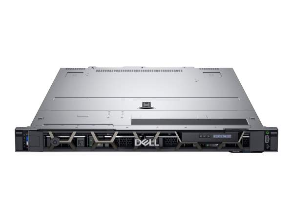 Dell - PER652501A - PowerEdge R6525 - Server - rack-mountable - 1U - 2-way - 2 x EPYC 7302 / 3 GHz - RAM 32 GB - SAS - hot-swap 3.5" bay(s) - HDD 480 GB - Matrox G200 - 10 GigE - no OS - monitor: none