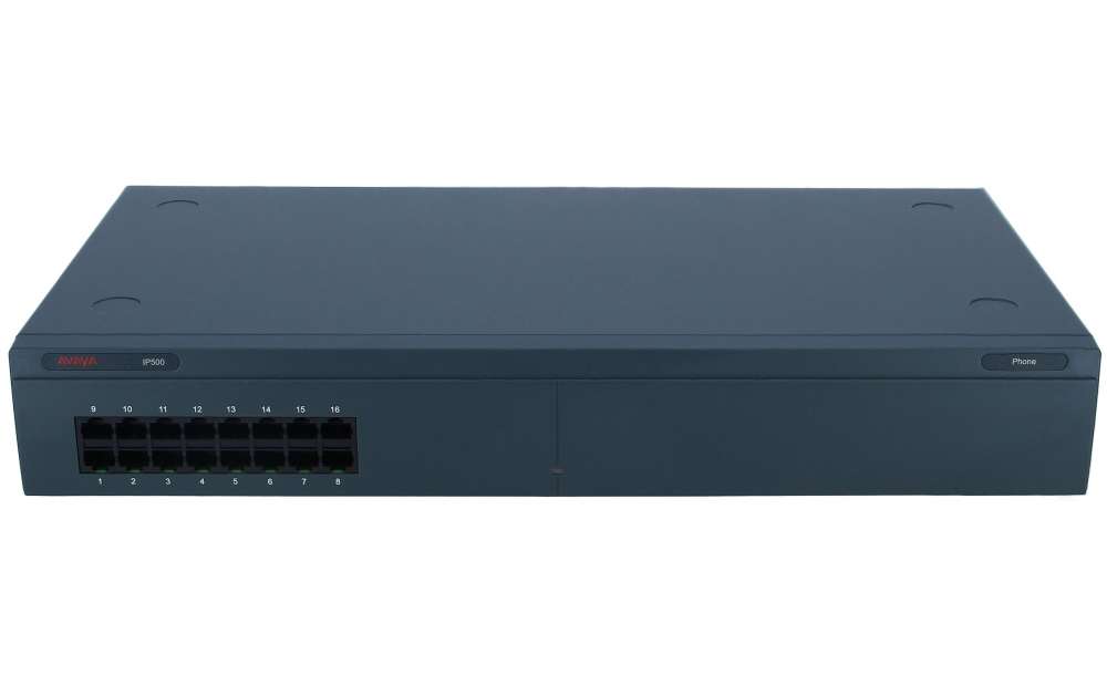 Avaya - 700449507 - IP OFFICE/B5800 IP500 EXPANSION MODULE PHONE 16 new and  refurbished buy online low prices
