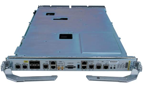 Cisco - A9K-RSP880-TR= - ASR 9000 Route Switch Processor 880 for Packet Transport