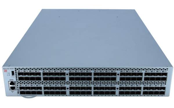 Brocade - BR-6520-96-16GR - Brocade 6520 - 96 Port 16Gb Fibre Channel Switch – 96 Aktive Ports