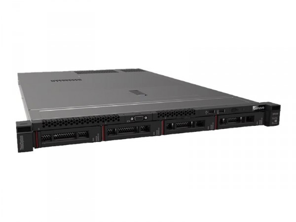 Lenovo - 7X08A025EA - Lenovo ThinkSystem SR530 7X08 - Server - Rack-Montage - 1U - zweiweg - 1 x