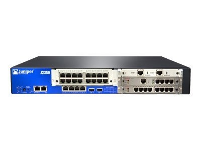 JUNIPER - J2350-JH-DC - Juniper J-series Services Router J2350