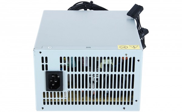 HP - 632911-001 - HP Stromversorgung - 600 Watt - für Workstation Z420 (600 Watt)