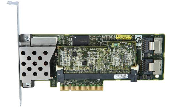 HP - 462862-B21 - HP Smart Array P410/256 2-ports Int PCIe x8 SAS Controller