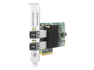 HPE - AJ763A - AJ763A - Interno - Cablato - PCI Express - 8000 Mbit/s