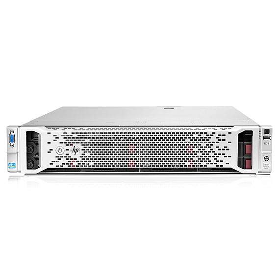 HP - 665552-B21 - ProLiant DL380 Gen8 12 LFF Configure-to-order Server