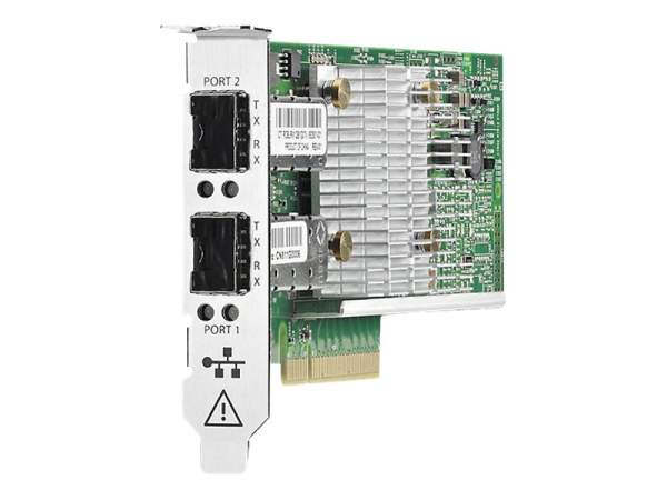 HP - QW990A - HP StoreFabric CN1100R Dual Port Converged Network Adapter