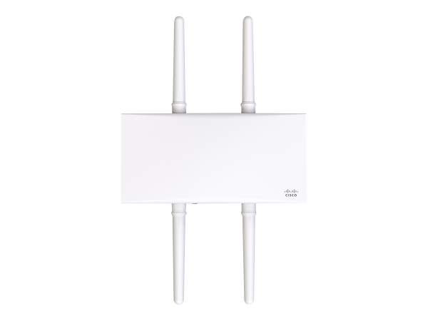 Cisco - MR76-HW - Meraki MR76 - Radio access point - Wi-Fi 6 - 2.4 GHz - 5 GHz - cloud-managed