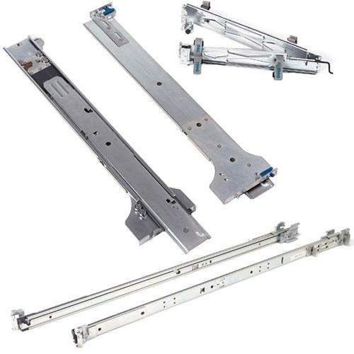 DELL - 770-BBIC - ReadyRails Static - Rack-Schienen-Kit - 1U