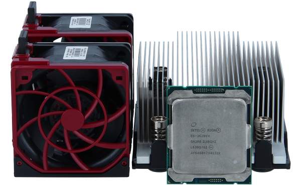 HP - 817927-B21 - HPE DL380 Gen9 Intel? Xeon? E5-2620v4 (2.1GHz/8-core/20MB/85W) Processor Kit