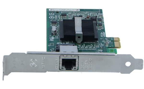 Dell - 0U3867 - Intel Pro 1000 PT Single Port Gigabit Server Network Adapter