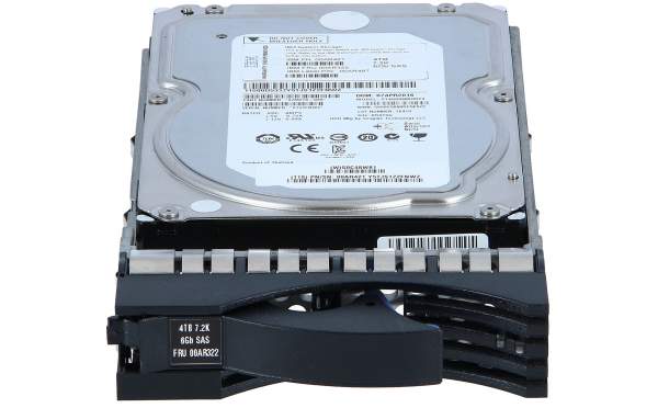 Lenovo - 00AR322 - Spare 3.5" NL SAS 7.2K - 4TB - Disco rigido - Serial Attached SCSI (SAS)
