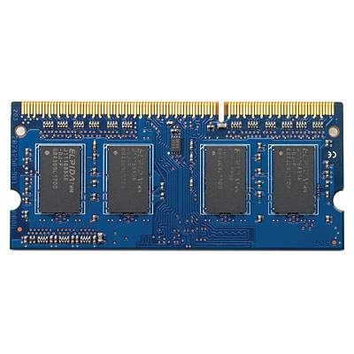 HP - 621569-001 - HP 4GB (1*4GB) 2RX8 PC3-12800S SODIMM MEMORY DIMM