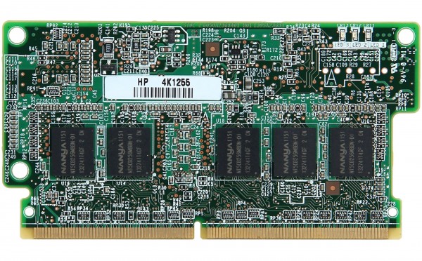 HPE - 633542-001 - 1Gb FBWC für P420 P421 Cache 633542-001 - 1 GB - DDR3