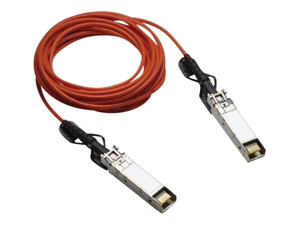 HPE - R9D19A - Direct Attach Copper Cable - 10GBase direct attach cable - SFP+ to SFP+ - 1 m