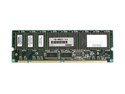 HPE - 159227-001 - SDRAM - Modul - 512 MB - DIMM, 168-polig - 133 MHz/PC133 - 3.3 V - registriert - ECC - 0,5 GB - SDRAM