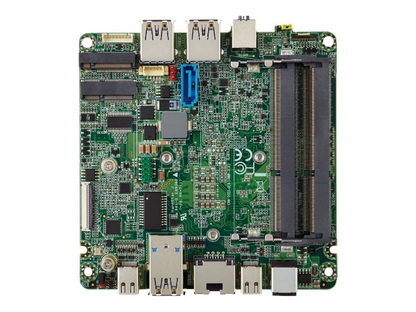 Intel - BLKNUC5I5MYBE - Intel Next Unit of Computing Board NUC5i5MYBE - Motherboard - UCFF - Int