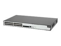 HPE - 3CR17161-91-ME - Switch Switch 5500-EI - Switch - 100 Mbps - 24-Port