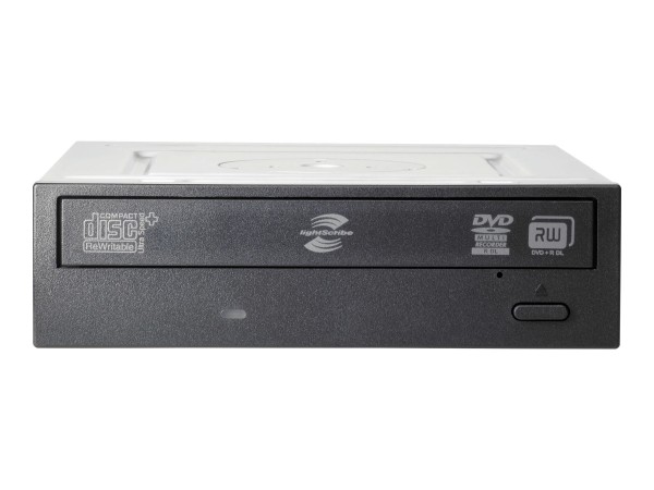 HP - GF343AA - HP Laufwerk - DVD±RW (±R DL) / DVD-RAM - 16x/16x/12x - Serial ATA - intern - 5.25