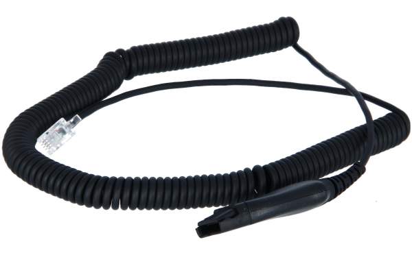 PLANTRONIC - 72442-41 - Plantronics HIS Avaya Adapter Cable