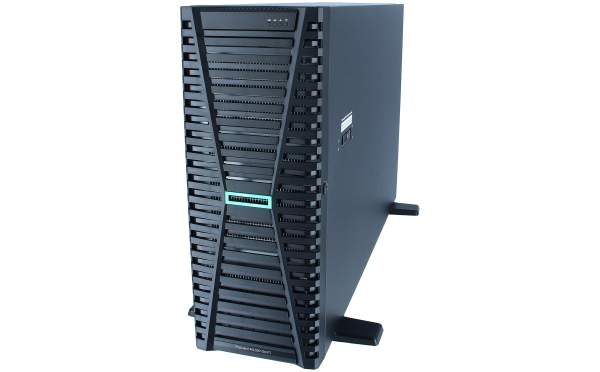 HPE - P55954-421 - ProLiant ML350 Gen11 Performance - Server tower - 4U - 2-way - 1 x Xeon Gold 5416S / 2 GHz - RAM 32 GB - SATA/SAS/NVMe - hot-swap 2.5" bay(s) - no HDD - GigE - no OS - monitor: none - BTO
