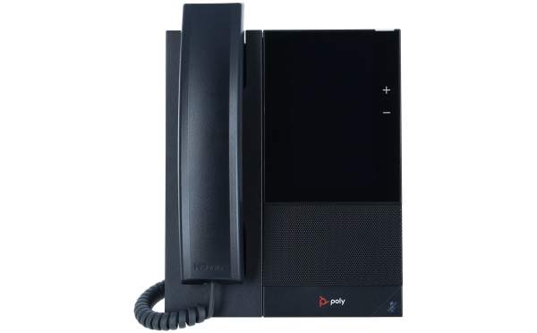 Poly - 2200-49720-019 - CCX 500 für Microsoft Teams - VoIP Telefon - 2 USB (Type A ,Type C) - Blueto