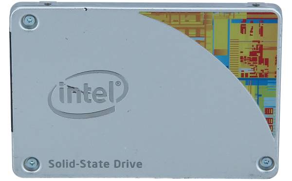 Intel - SSDSC2BW240A4 - 530 Series - Solid state drive - 240 GB - internal - 2.5" - SATA 6Gb/s