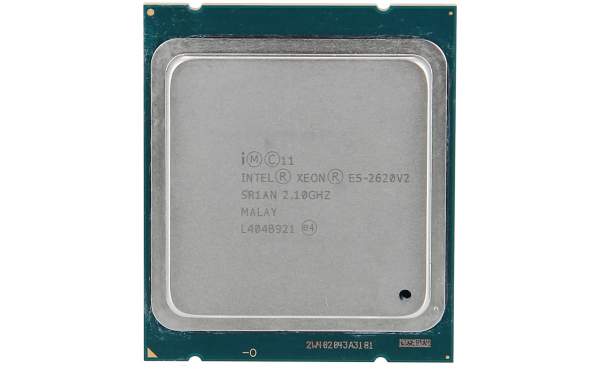 Intel - E5-2620V2 - Intel Xeon E5-2620v2 SR1AN Processor