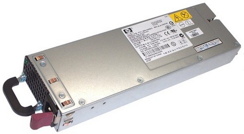 HP - 754381-001 - 754381-001 800W Grau - Metallisch Netzteil