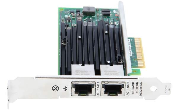 HPE - 716591-B21 - Ethernet 10Gb 2P 561T - Nic - PCI-Express