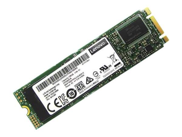 Lenovo - 4XB7A17073 - Micron 5300 - SSD - 480 GB - internal - M.2 - SATA 6Gb/s