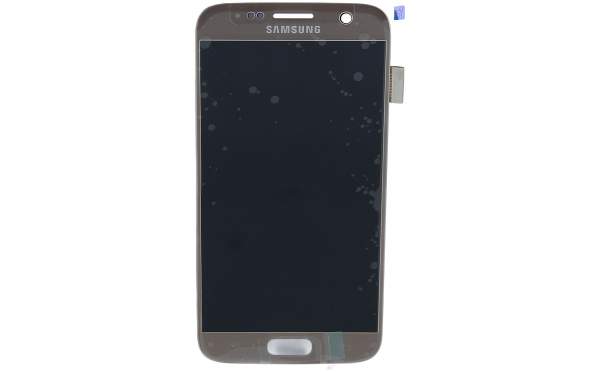 Samsung - GH97-18523C - Samsung GH97-18523C Handy-Ersatzteil Anzeige Gold 1 Stück(e)