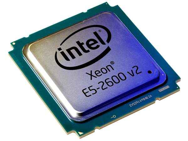 Intel - CM8063501375000 - Xeon E5-2670V2 Xeon E5 2,5 GHz - Skt 2011 Ivy Bridge 22 nm - 115 W