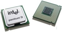 Intel - BX80553930T - Intel Pentium D 930 - 3 GHz - 2 Kerne - 4 MB Cache-Speicher - LGA775 Socke