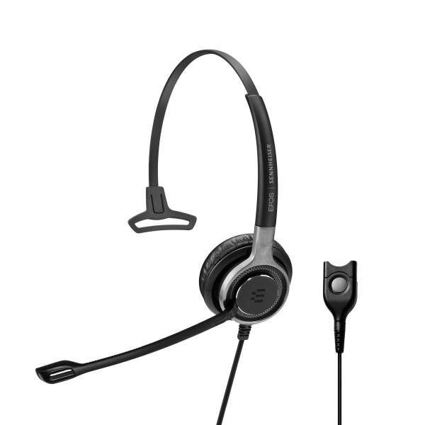 EPOS - 1000580 - IMPACT SC 638 - Century - headset - on-ear - wired - Easy Disconnect