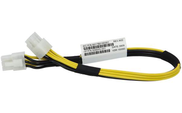 HPE - 506645-001 - DL360 G6 Power Cable****