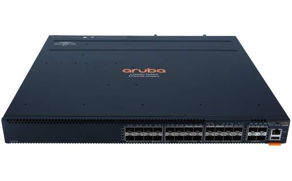 HP - JL658A - Aruba 6300M - Switch - L3 - managed - 24 x 1 Gigabit / 10 Gigabit SFP+ + 4 x 1 Gigabit