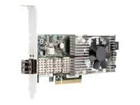 HPE - 414126-B21 - NC510F - Netzwerkkarte - PCI - 10.000 Mbps
