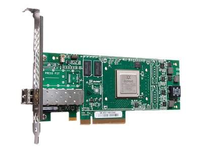 HP - QW971A - HP StoreFabric SN1000Q 16GB 1-port PCIe Fibre Channel Host Bus Adapter