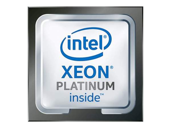 Intel - CD8067303327701 - Intel Xeon Platinum 8168 - 2.7 GHz - 24 Kerne