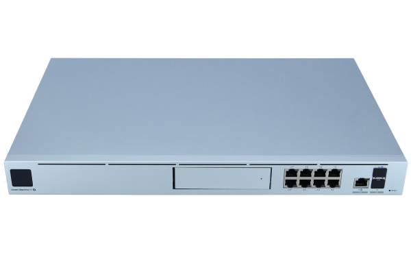 Ubiquiti - UDM-SE - UniFi Dream Machine Special Edition - Network management device - 10 GigE - 2.5 GigE - 1U - rack-mountable