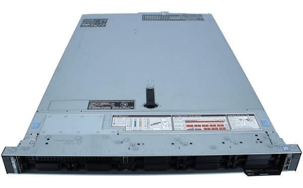 Dell - R640 Server Chassis - PowerEdge R640 8x2.5" SFF Chassis