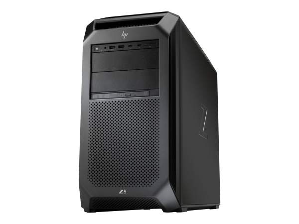 HPE - 4F7P4EA#ABD - Workstation Z8 G4 - Tower - 5U - 1 x Xeon Silver 4108 / 1.8 GHz - vPro - RAM 32 GB - HDD 1 TB - DVD-Writer - no graphics - GigE - Win 11 Pro for Workstations - monitor: none - keyboard: German