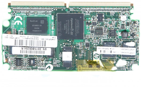 HPE - 570501-002 - 570501-002 HP 1GB FLASH BACKED WRITE CACHE FBWC