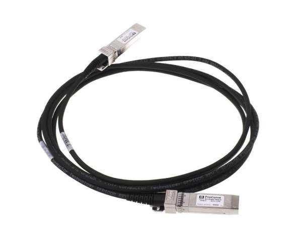 HPE - JL295A - X240 25G SFP28 to SFP28 3m Direct Attach Copper Cable 3m SFP28 SFP28 InfiniBand-K
