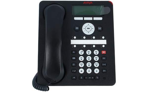 Avaya - 700508260 - Avaya one-X Deskphone Value Edition 1608-I - VoIP-Telefon