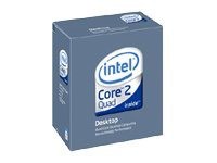 Intel - BX80562Q6600 - Intel Core 2 Quad Q6600 - 2.4 GHz - 4 Kerne - 8 MB Cache-Speicher