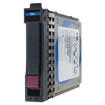 HP - 727390-001 - HP HPE - 400 GB SSD - Hot-Swap - 2.5" SFF (6.4 cm SFF)