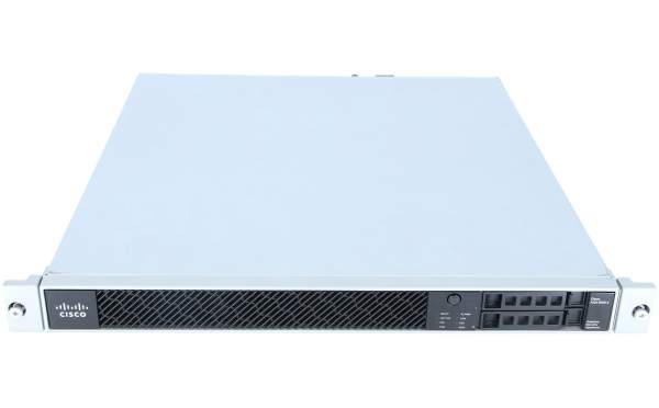 Cisco - ASA5545-K9 - ASA 5545-X with SW, 8GE Data, 1GE Mgmt, AC, 3DES/AES