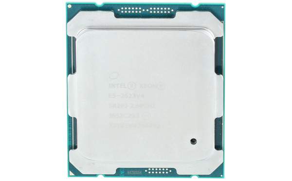 HPE - 817929-B21 - Xeon E5-2623v4 Xeon E5 2,6 GHz - Skt 2011 Broadwell - 85 W